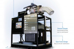 Cold Jet Dry Ice Pelletizers 2